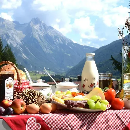 Bacherhof 3* St. Anton am Arlberg