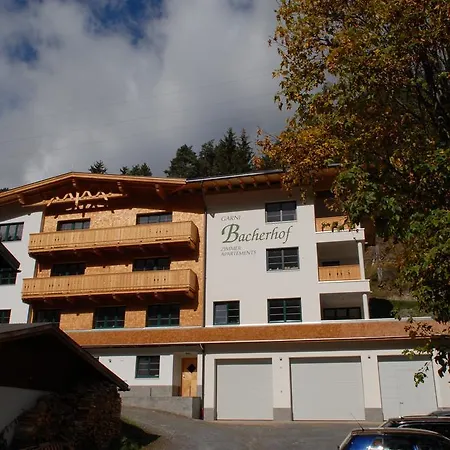 Bacherhof Pensionat Sankt Anton am Arlberg