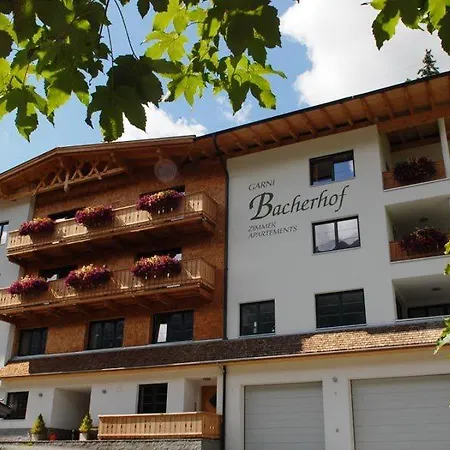 בית הארחה Bacherhof