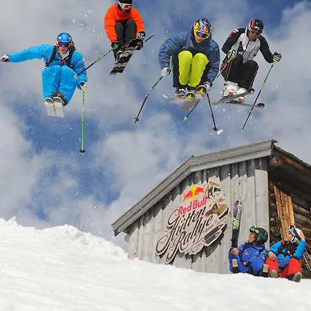 Bacherhof סן אנטון