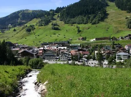 בית הארחה Bacherhof 3*