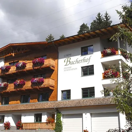 Bacherhof 3* Sankt Anton am Arlberg
