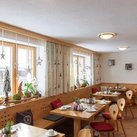 Bacherhof Maison d'hôtes Sankt Anton am Arlberg