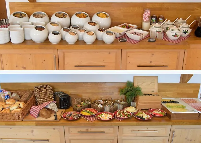 Bacherhof סן אנטון