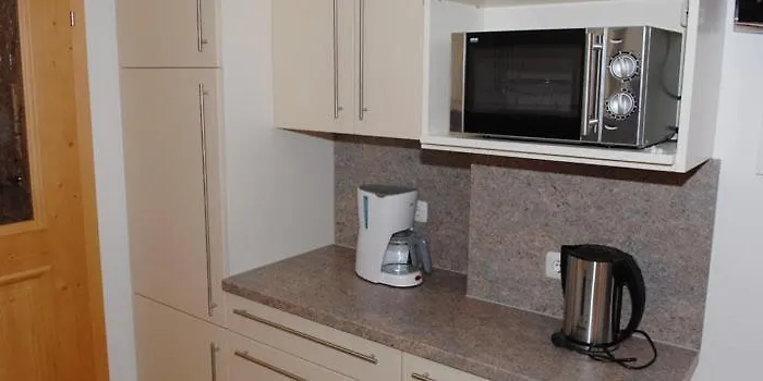 בית הארחה Bacherhof