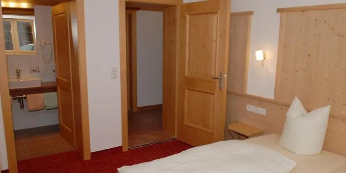 בית הארחה Bacherhof סן אנטון