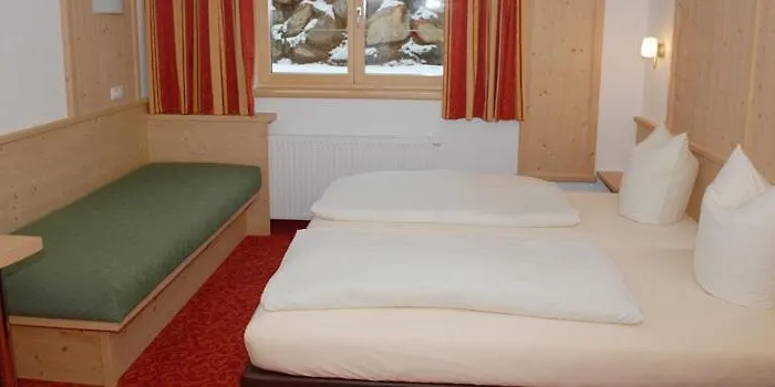 Bacherhof בית הארחה סן אנטון