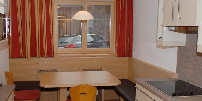 Bacherhof 3* סן אנטון