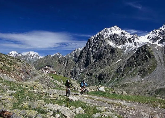 בית הארחה Bacherhof