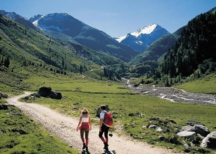 בית הארחה Bacherhof סן אנטון