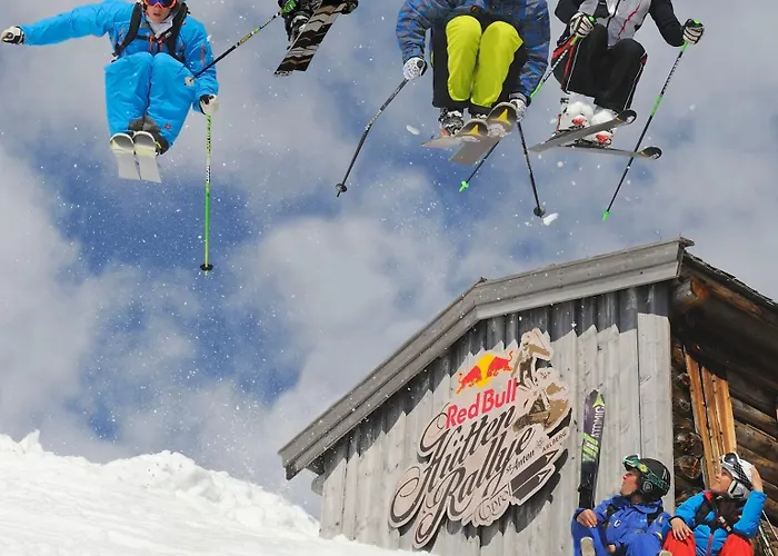 Bacherhof סן אנטון