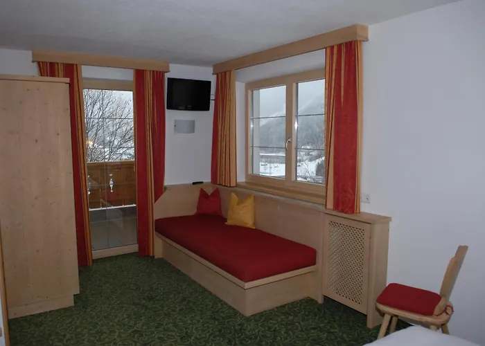 בית הארחה Bacherhof