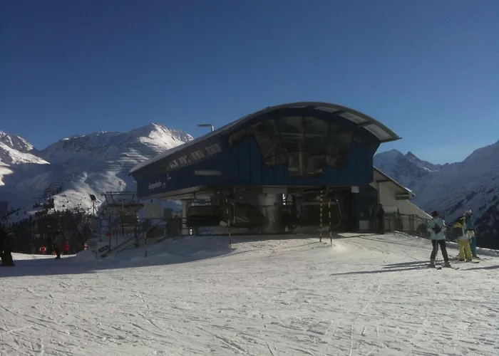 Bacherhof סן אנטון