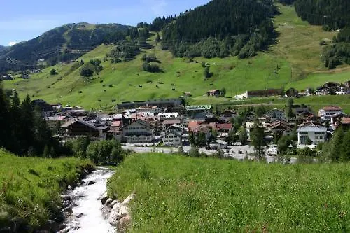 בית הארחה Bacherhof 3*