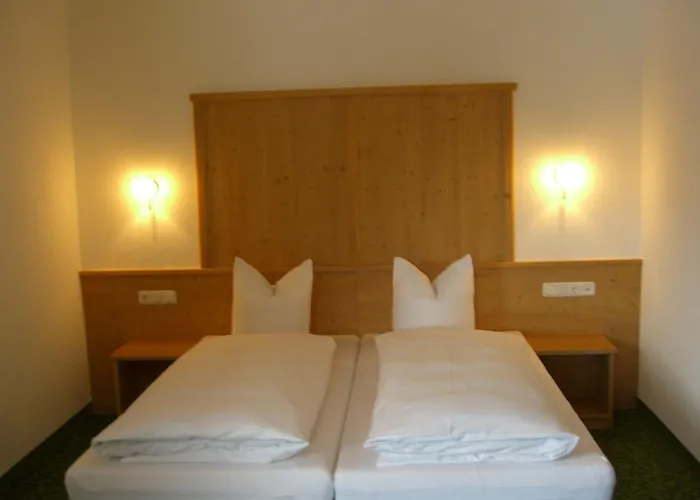 Bacherhof סן אנטון