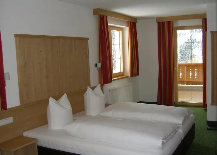 בית הארחה Bacherhof