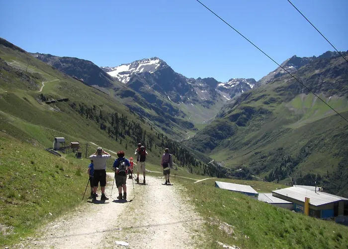 Bacherhof סן אנטון