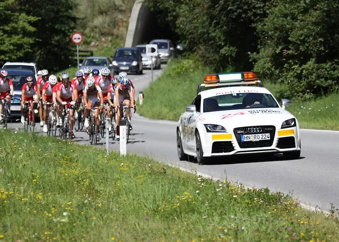 בית הארחה Bacherhof