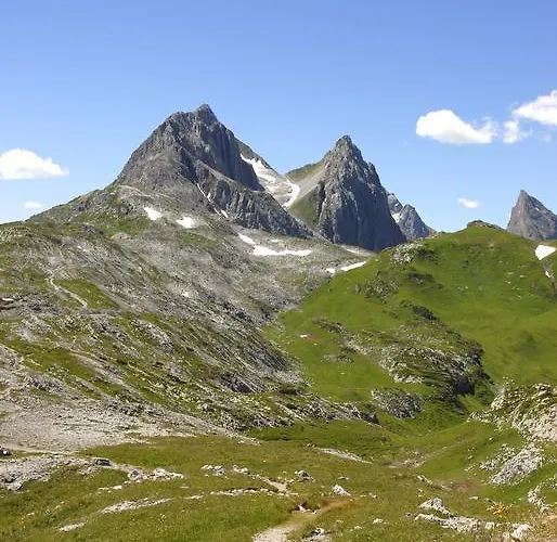 Bacherhof 3* סן אנטון