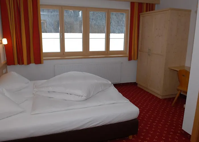 Bacherhof 3* סן אנטון