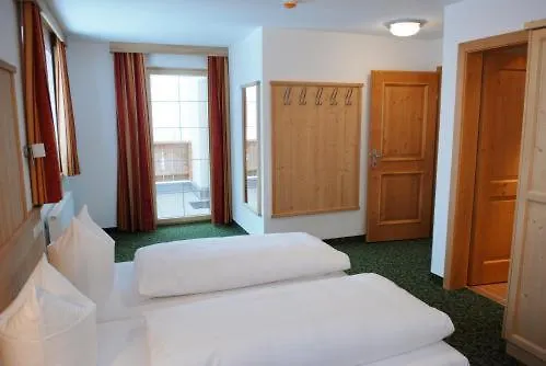 בית הארחה Bacherhof 3*