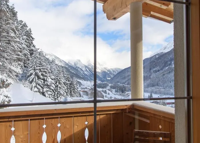 Bacherhof בית הארחה 3*