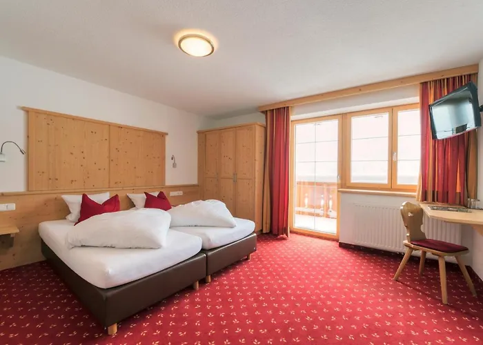 Bacherhof בית הארחה