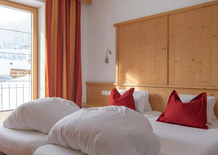 Bacherhof בית הארחה