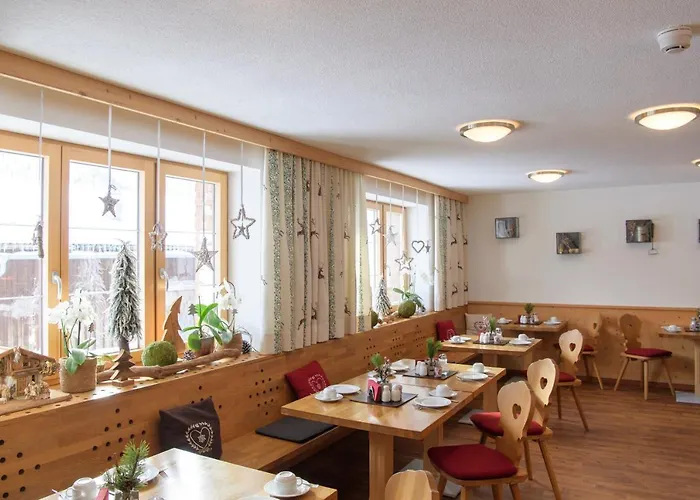 Bacherhof בית הארחה סן אנטון