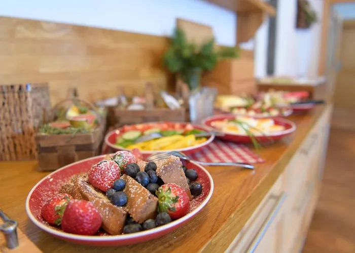 Bacherhof בית הארחה סן אנטון