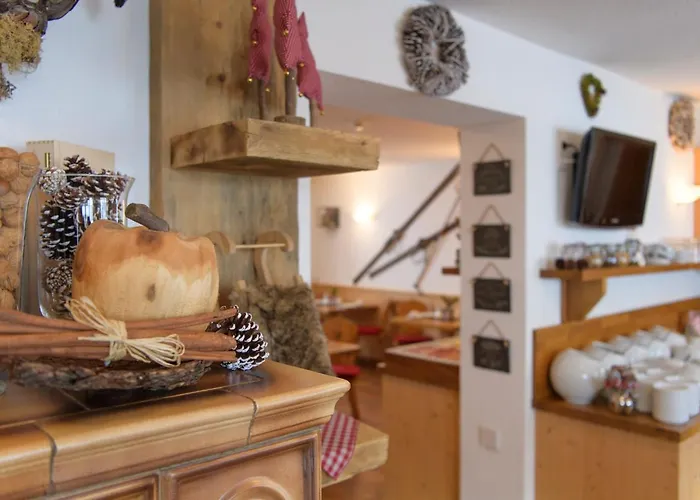 Bacherhof 3* סן אנטון