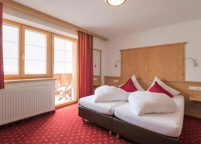 Bacherhof בית הארחה