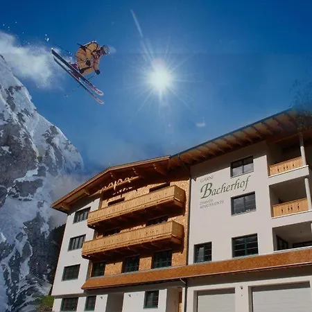 Bacherhof 게스트하우스 3*