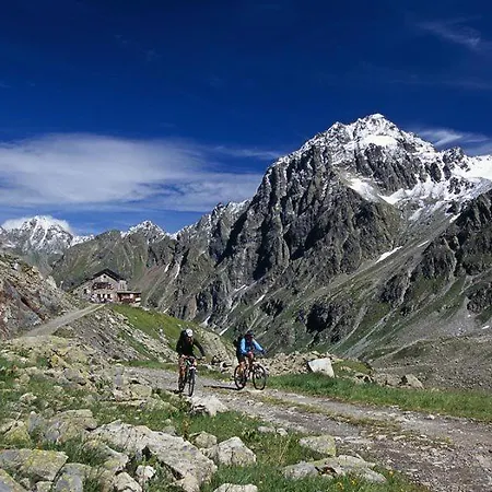 게스트하우스 Bacherhof