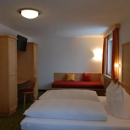 게스트하우스 Bacherhof 3*