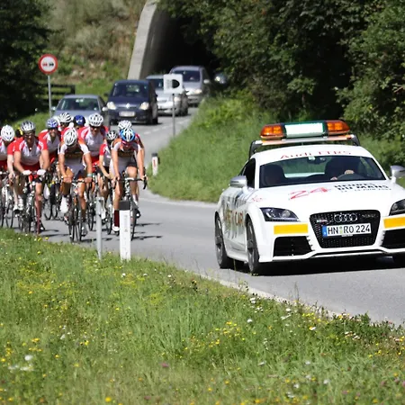 게스트하우스 Bacherhof