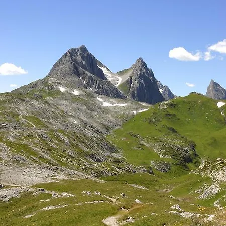 Bacherhof 3* 장크트안톤암아를베르크