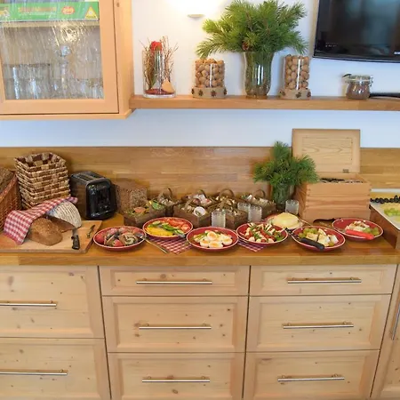 게스트하우스 Bacherhof 장크트안톤암아를베르크