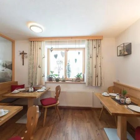 Bacherhof 장크트안톤암아를베르크