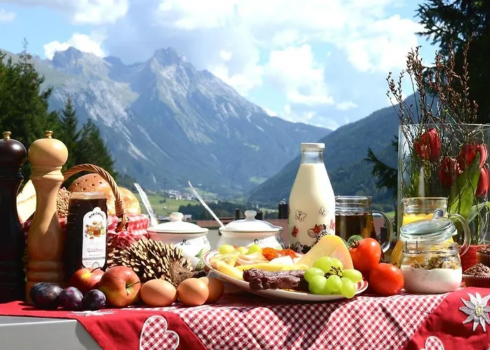 Bacherhof 3* Sankt Anton am Arlberg