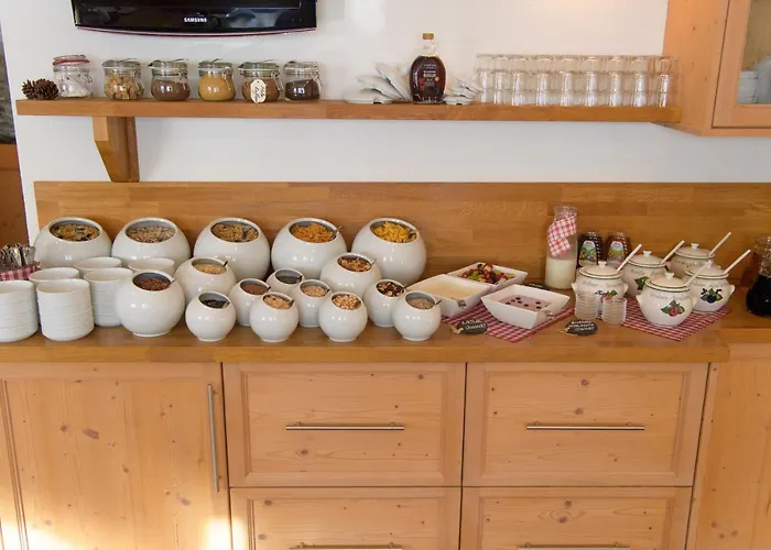 Vendégház Bacherhof 3*