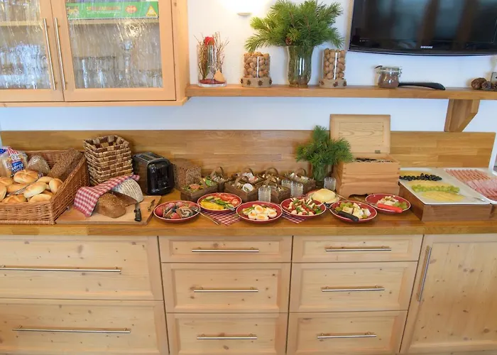 Vendégház Bacherhof Sankt Anton am Arlberg