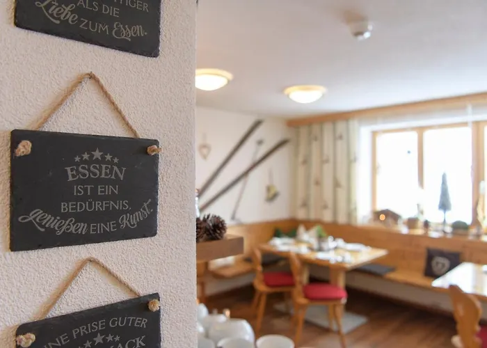 Bacherhof Vendégház Sankt Anton am Arlberg