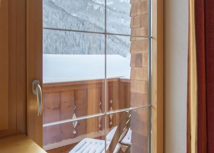 Vendégház Bacherhof 3*