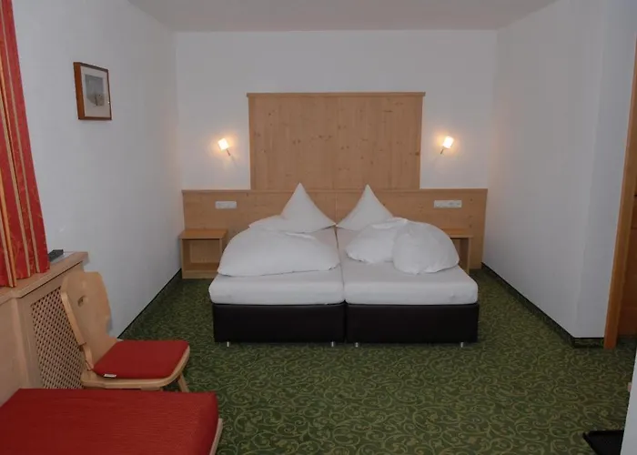 Bacherhof 3* Sankt Anton am Arlberg